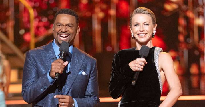 Who Went Home on 'Dancing With the Stars'? Rock and Roll Hall of Fame Night Scores, Results