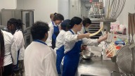 Inside Temple High School’s student-run restaurant: The Blue Plate offers real