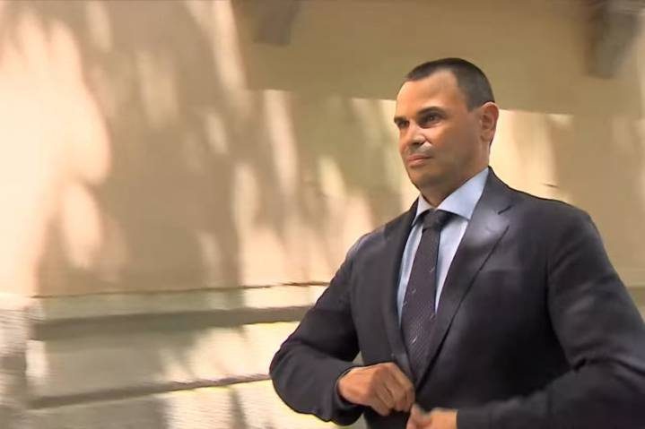 La Audiencia Provincial confirma el procesamiento de González Amador por fraude fiscal y falsedad documental