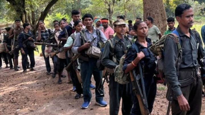 After Hidma encounter, the Octopus raids – 31 Maoists and sympathisers hiding in Andhra as migrants are picked up