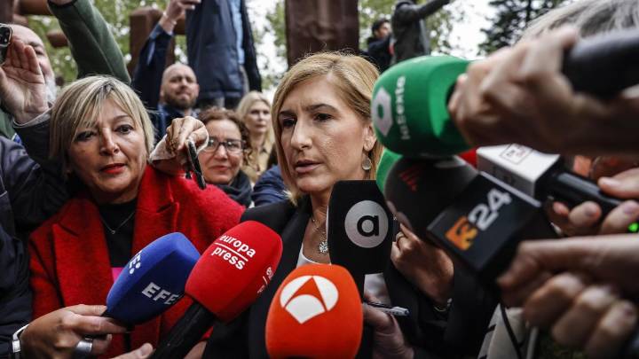 La jueza pregunta a Pradas si quiere declarar otra vez y aportar su entrevista en 'Salvados'