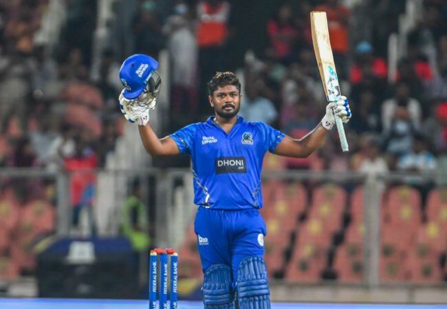 Rajasthan Royals likely to trade Sanju Samson for CSK all
