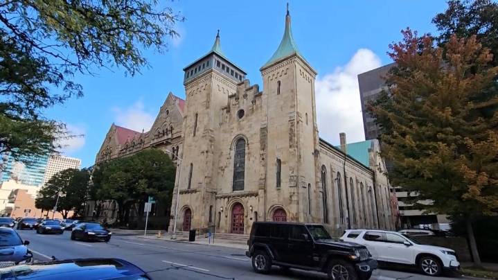 From hymns to headliners: CAPA renovates historic church