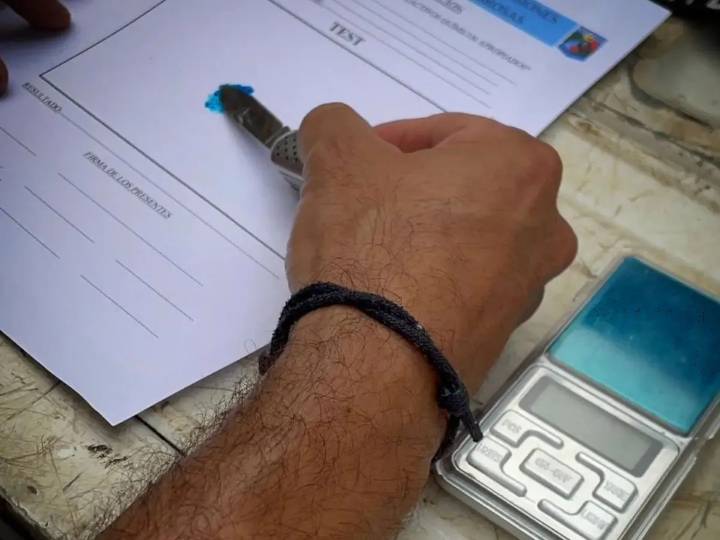 Cuatro años de cárcel y multas millonarias por vender cocaína en Posadas