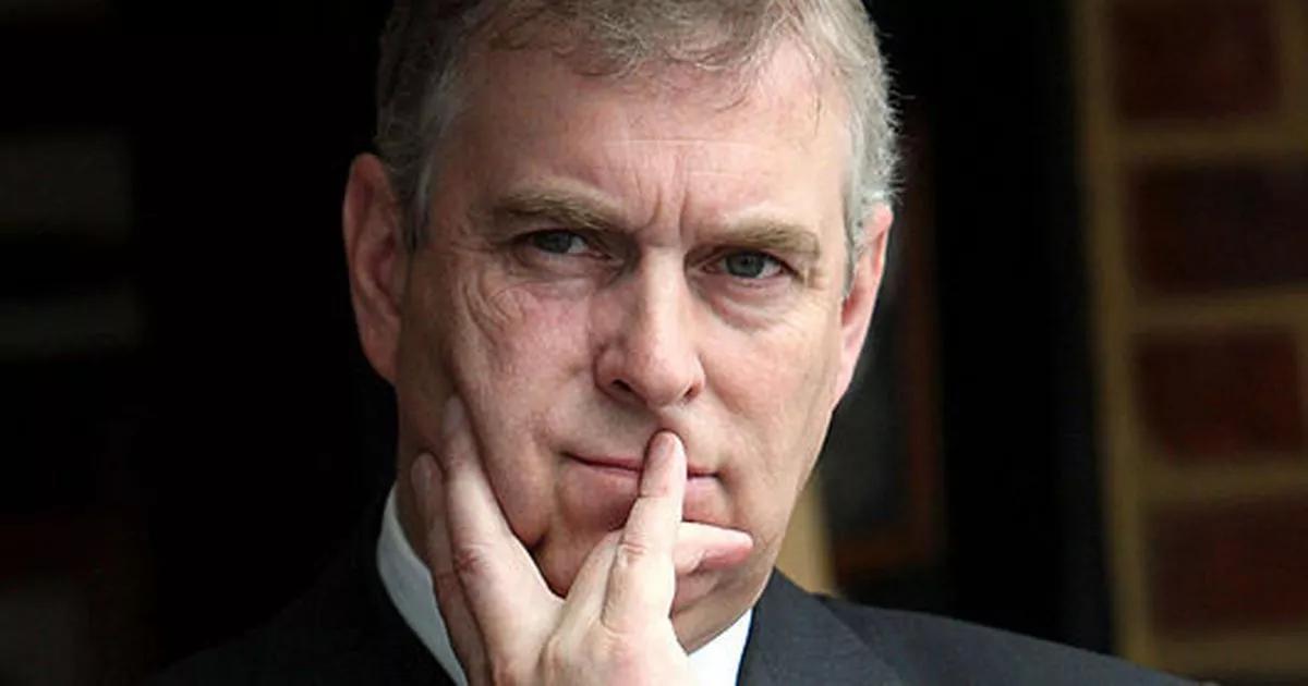 Andrew 'had several sex workers brought to hotel room' while on taxpayer