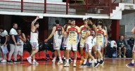 Fue la vencida: triunfazo de Depo Viedma ante Rocamora, por la Liga Argentina de básquet