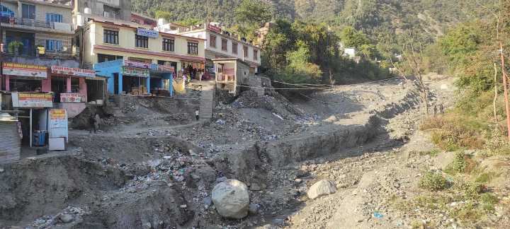 Dharmkund cloudburst tragedy