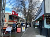 West Seattle Blog… | BIZNOTE: Thunder Road Guitars bringing back Dick’s Drive-Ins burger truck for mega-sale’s Black Friday launch