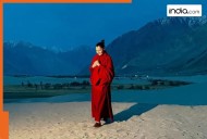 Meet actress who once competed with Aishwarya Rai, quit Bollywood at peak, now became a monk turned into, her name is...