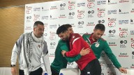 El fútbol palestino alza la voz desde San Mamés: "Tenemos la responsabilidad de seguir hasta alcanzar la libertad"