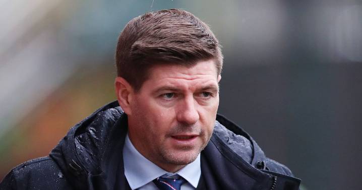 'Steven Gerrard was my Liverpool captain - he has what it takes to succeed Arne Slot'