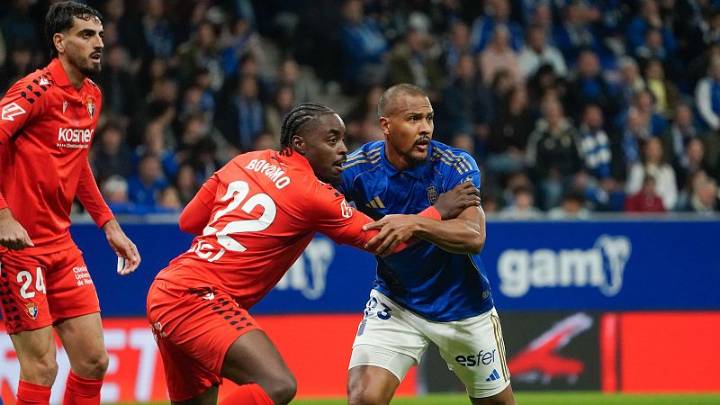 Un triste empate no saca de problemas ni al Oviedo ni a Osasuna