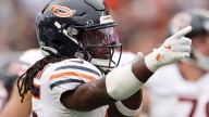 Grading the Chicago Bears in their shootout win over the Cincinnati Bengals
