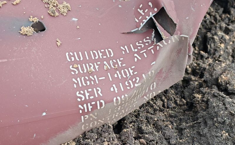 Russia says Ukraine fired U.S.-made ATACMS missiles at Voronezh