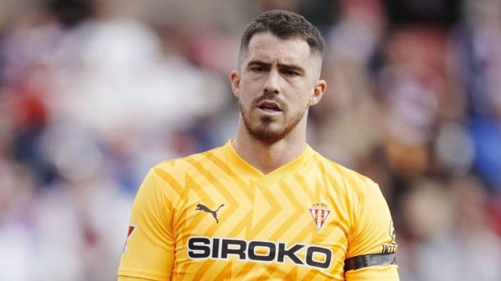 Notas: Yáñez lidera a un Sporting con 2 notables y 6 suspensos en la derrota contra el Mirandés