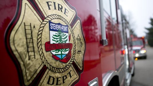 2 firefighters suffer minor injuries after Nov. 20 Stevens Point fire