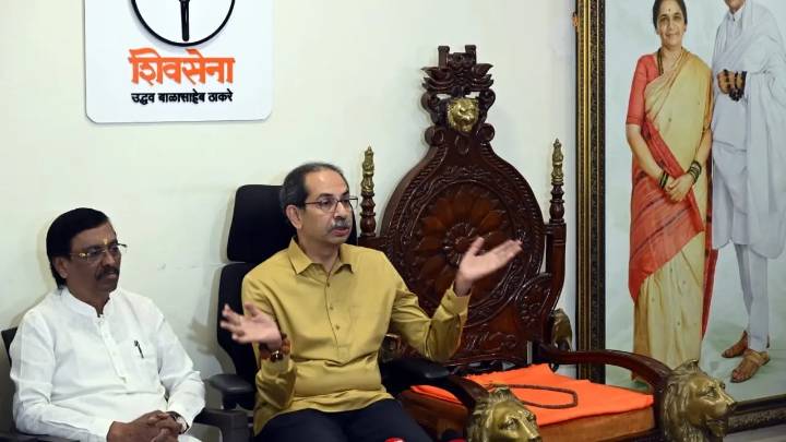 Revelations by Ashish Shelar echo Oppn`s claim on fraudulent voters: Sena (UBT)