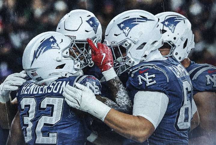 Patriotas logró su victoria 8 consecutiva