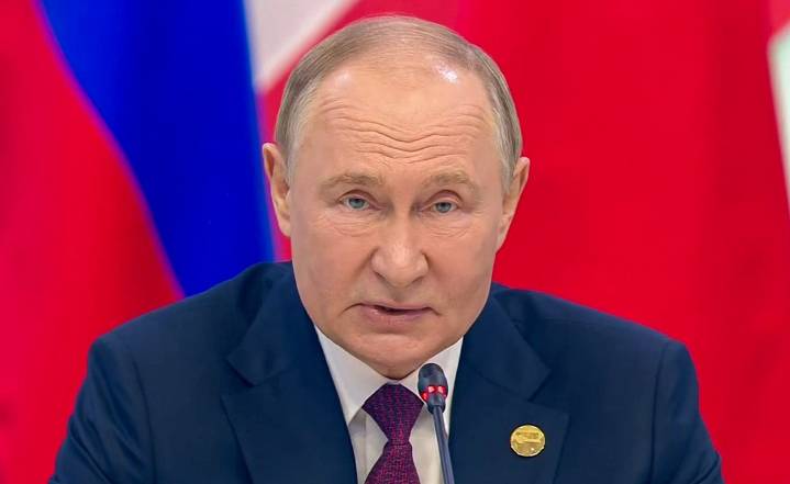 “Aim to elevate cooperation with India”: Putin ahead of visit to New Delhi
