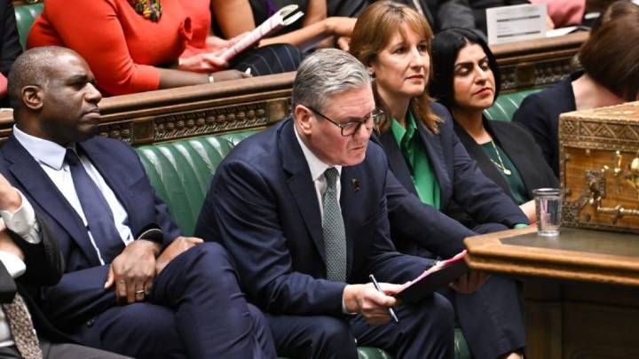 Keir Starmer is now weaker than ever