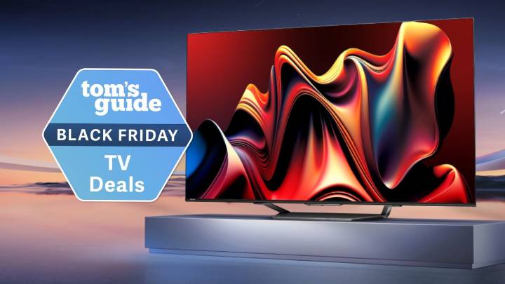 Black Friday TV deals LIVE — the best early deals on QLEDs, Mini