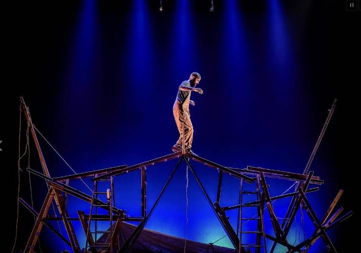 La nueva edición de 'En la cuerda floja' reivindica la fuerza del circo independiente