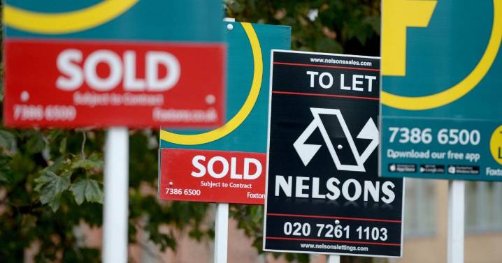 Home sales fell by 2% annually in October