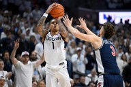 Hurley hopeful Huskies will break shooting slump soon