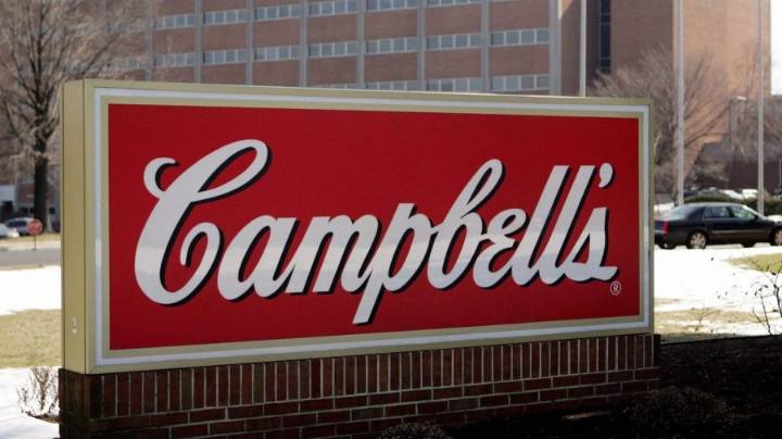 Campbell's ousts executive over alleged ‘poor people’, '3D