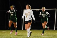 Archbishop Wood girls soccer snaps Northwestern’s 54-game win streak in state semifinal