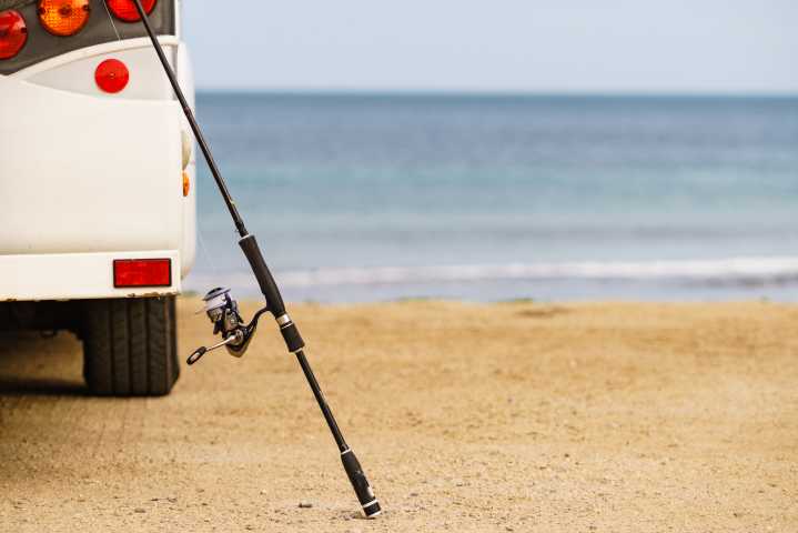 New Jersey’s Island Beach fishing buggy permit fiasco leaves locals competing with out