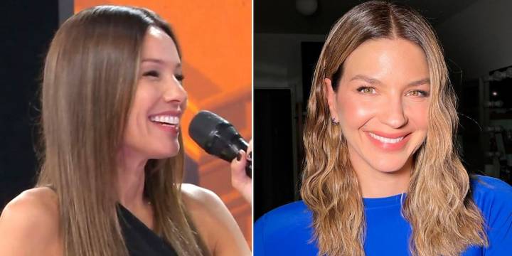 Pampita opinó sobre el curioso hábito de Marcela Kloosterboer: “¿Alguien más hace eso?”