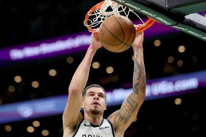 Michael Porter Jr. bounced back in style when it mattered most for Nets