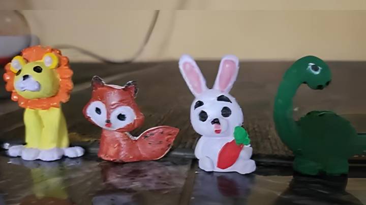 From gaushala to playroom: Saharanpur’s cow dung toys revive tradition and reduce plastic