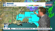 Freeze Warning for Monday night and Tuesday morning