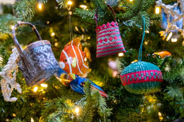 Meijer Gardens turns into ‘botanical winter wonderland’ for holiday traditions event