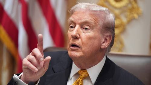 Government funding deal would reverse some of Trump's mass federal workers firings