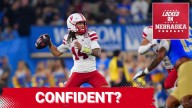 For Nebraska QB TJ Lateef, the stage is getting bigger. Is he ready?