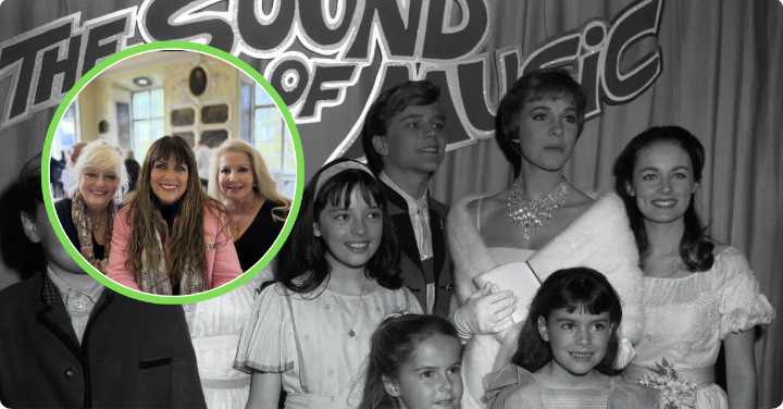 ‘The Sound Of Music’ Reunion In Salzburg Brings Beloved Von Trapp Children Back Together