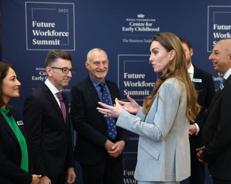 This is modern Britain – where a princess pleading for children’s rights seems almost radical