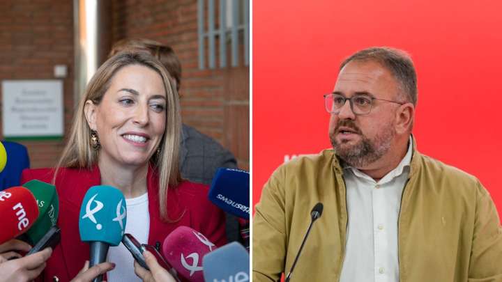 Polémica por una entrevista de Guardiola: el PSOE denuncia y ella asegura que hay legalidad