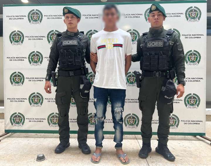 Capturado en Caquetá a alias “Aurelio” presunto cabecilla de las disidencias