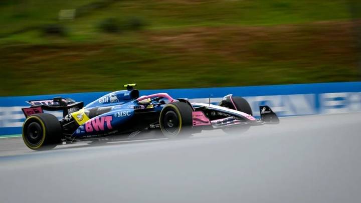 Colapinto fue 15to en Brasil