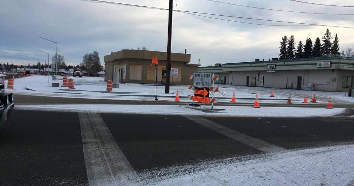 Feds lift conformity freeze on Fairbanks