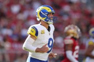 Matthew Stafford Makes NFL History in Rams’ Win Over 49ers