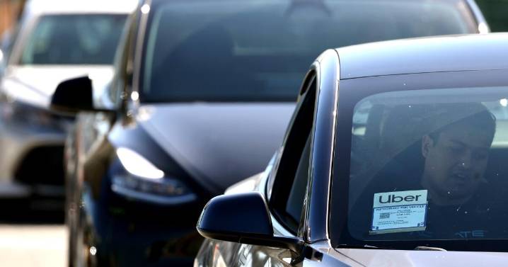 Uber gets hit as legal charges offset rideshare and delivery records