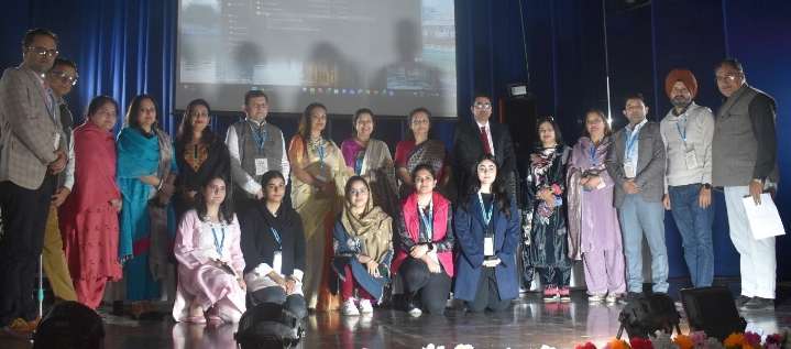 2- Day J&K Science Congress concludes at PSPS GCW Gandhinagar