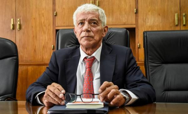 Cúneo Libarona continuará como ministro de Justicia