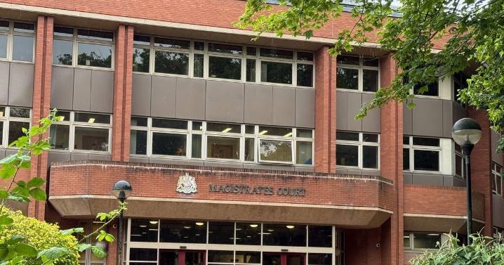 Coventry man charged with blackmail after burglary in Canley