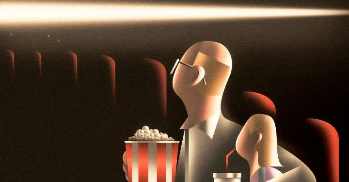 Growing Up at the Movies